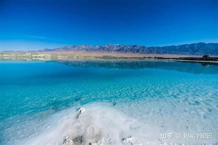 察尔汗盐湖的相关知识
