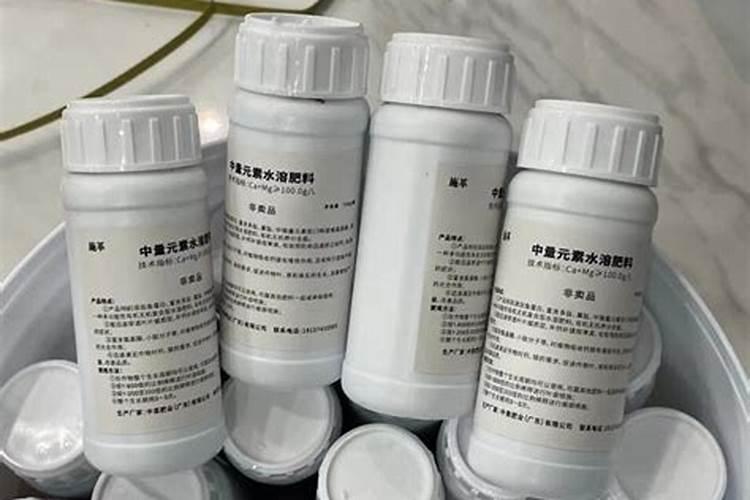 水溶肥执行标准是什么