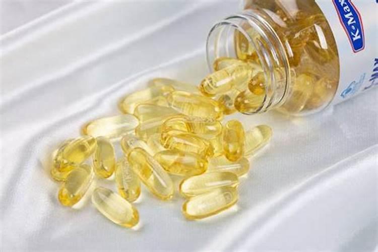 黑鱼肚子里面白色的东西是鱼油吗？