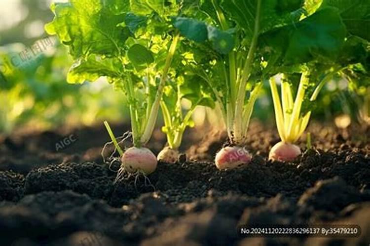 秋萝卜如何施肥