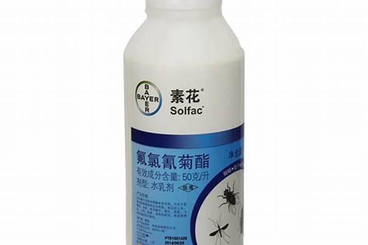 喷高效氯氰菊酯几天后可以喷叶面肥吗