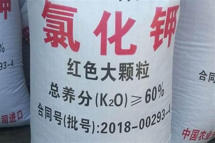 关于氯化钾进口报关的申报问题