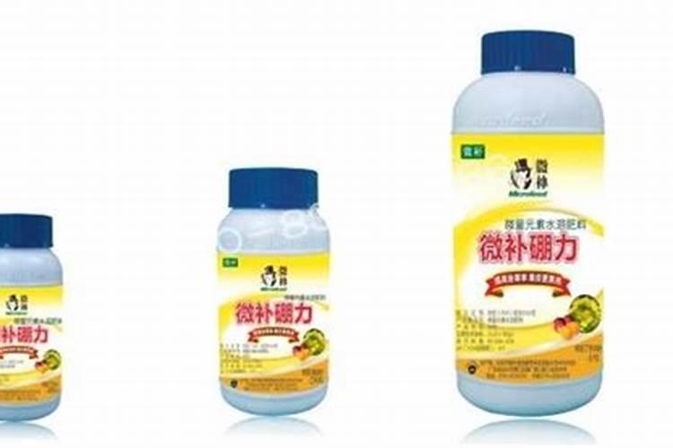 油菜施什么样的硼肥最好？