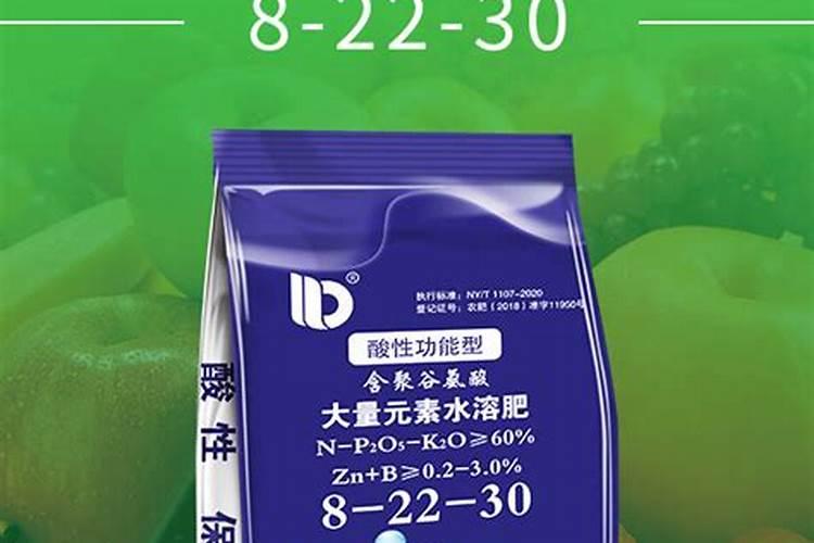 水溶肥ph值是什么