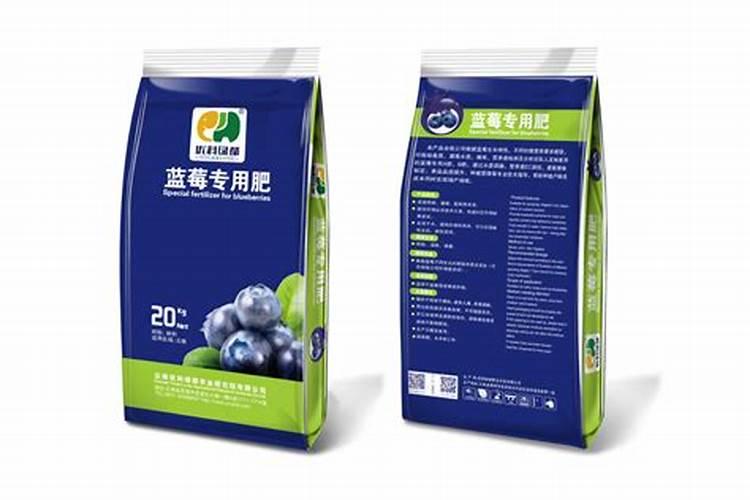 种蓝莓专用肥料,附蓝莓的种植方法