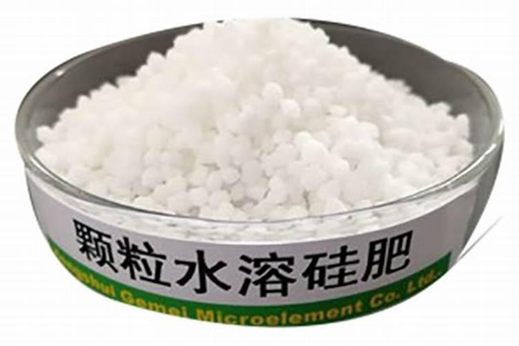 颗粒状的平衡型水溶肥有哪些