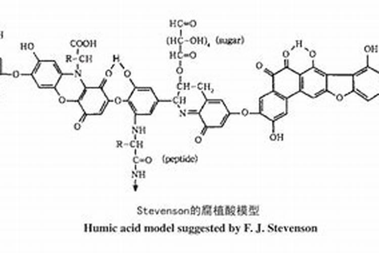 黄腐酸和腐殖酸的区别