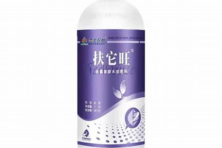 龙眼树施什么水溶肥比较好？