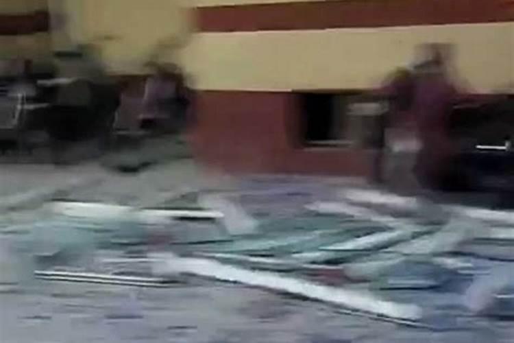 化肥厂为什么会爆炸