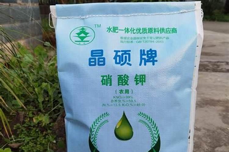 12一5一40水溶肥配方,使用方法及产品功效