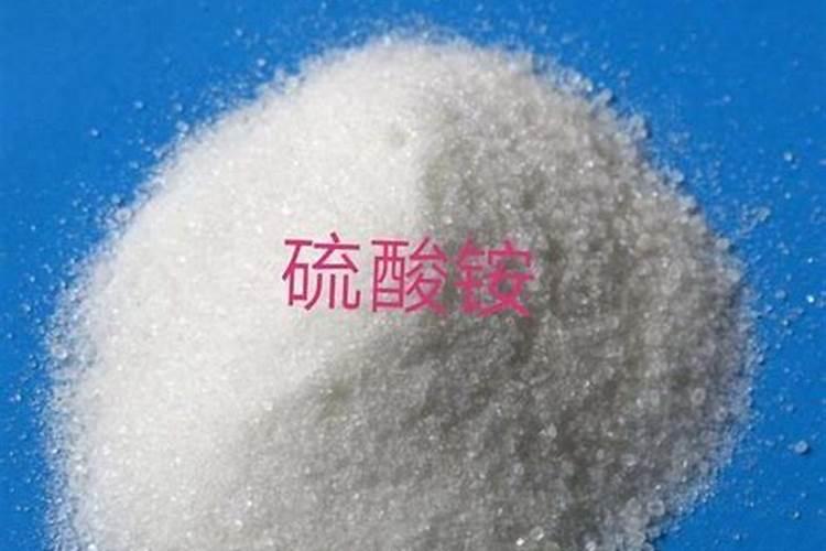 硫酸铵和尿素哪个好