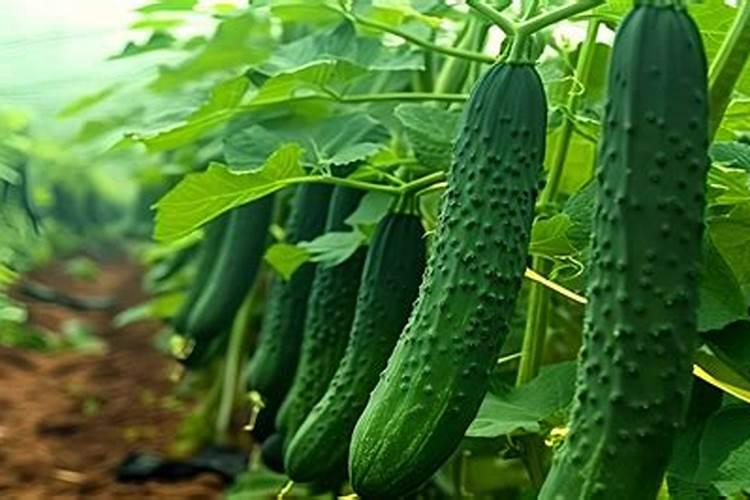 黄瓜生长期用什么肥料合适？黄瓜病害预防用冲施肥效果怎么样？