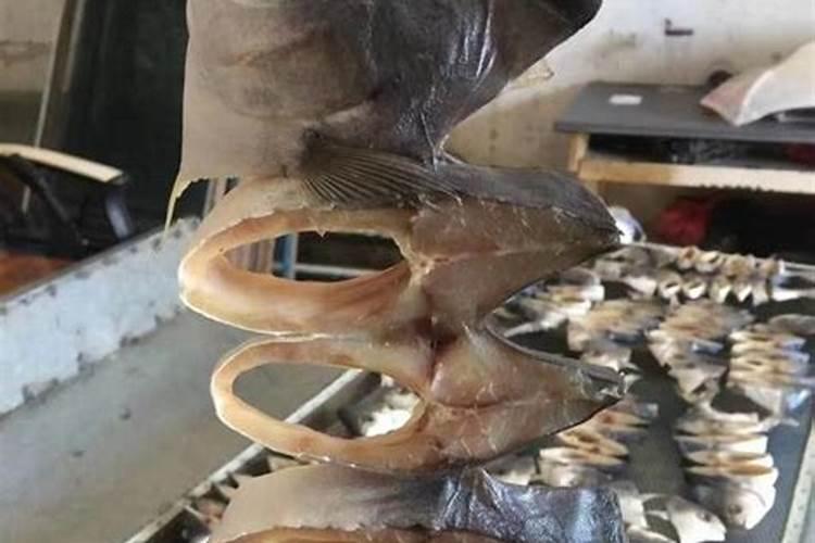 鱼干的盐怎么去除