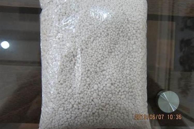 山西硝酸磷肥几天见校果