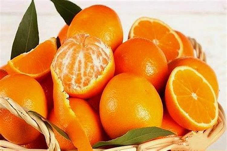 要桔子甜放什么肥料