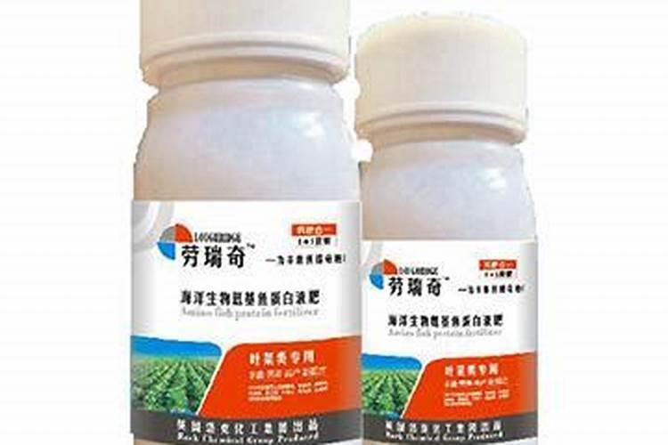 鱼蛋白肥挖坑的正确方法