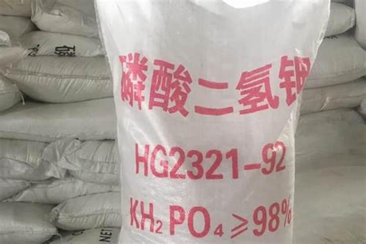 玉米叶面肥锌肥和磷酸二氢钾能混用吗