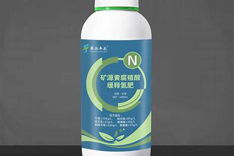 杨树浇水加尿素芸苔素加矿源黄腐酸钾的功效与作用和配方