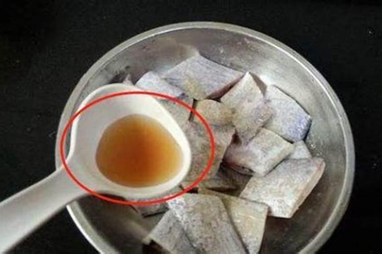 自制鱼蛋白时要是产生了氨气该怎么处理呢