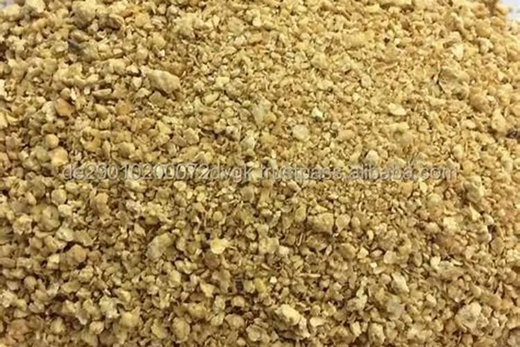 豆粕加鱼下水怎么发酵当肥料用呢