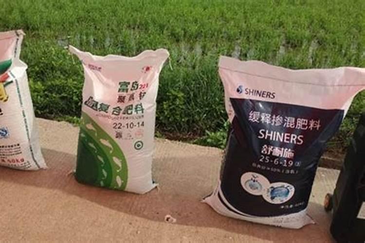 水稻生长到什么期间使用钾肥最合理