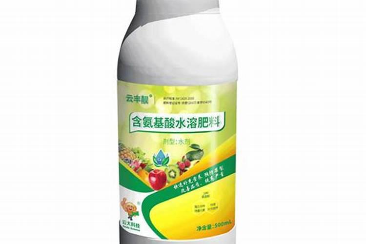 果树缺钙用什么肥料最适合(果树需补什么钙肥最好)