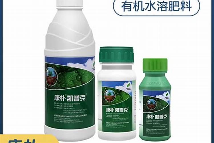 苦瓜适喷哪种蔬菜叶面肥？