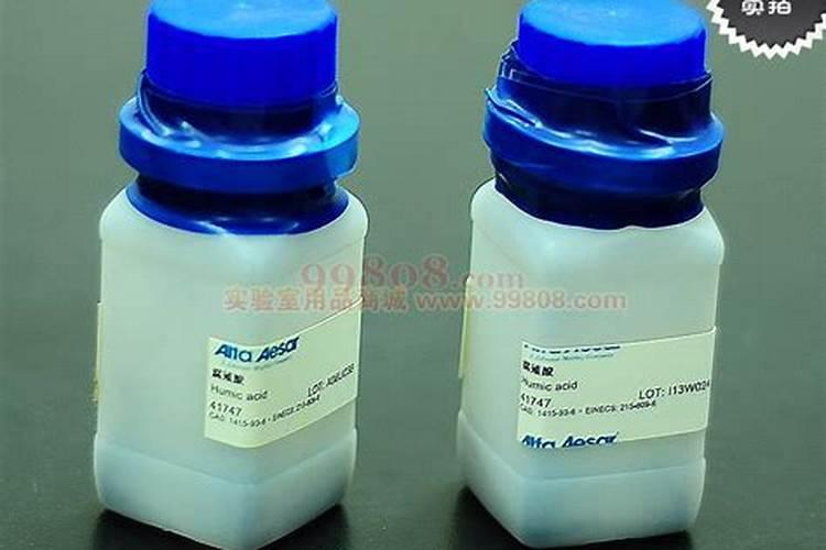 氨化腐殖酸制作方法