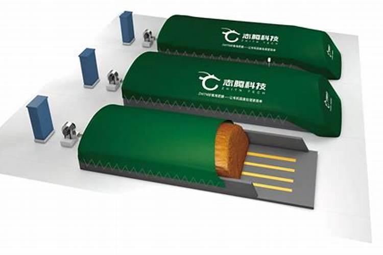 鸡粪如何发酵成有机肥？NCS覆膜好氧堆肥发酵技术了解一下