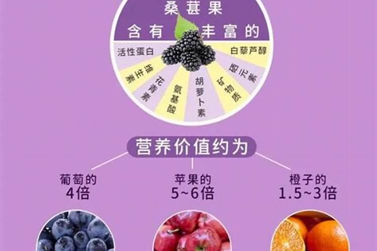 桑葚用什么复合肥