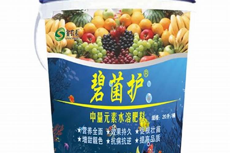 磷酸二氢钾适合哪些花