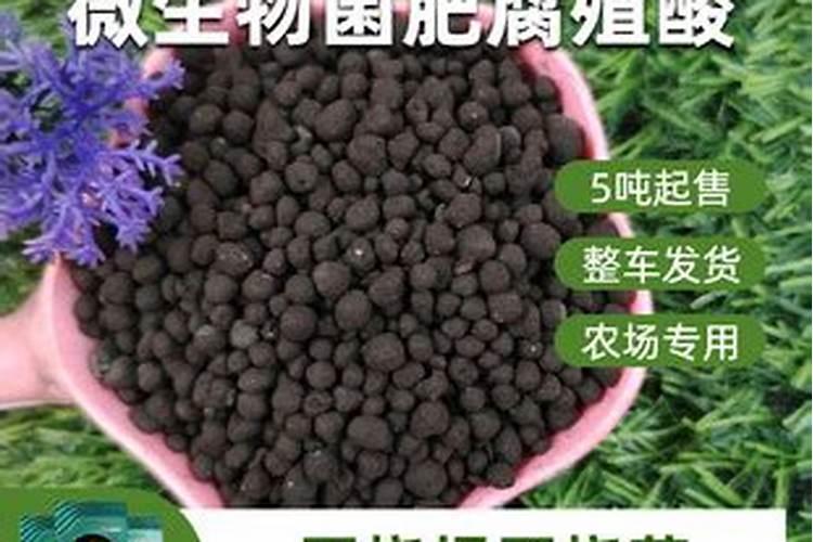 腐植酸土的用途