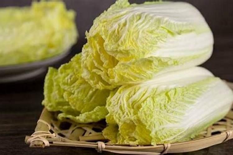 大白菜施什么肥长的好