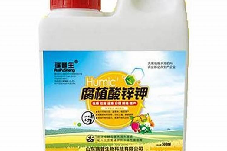腐植酸肥料品种有哪些,腐植酸肥料的作用