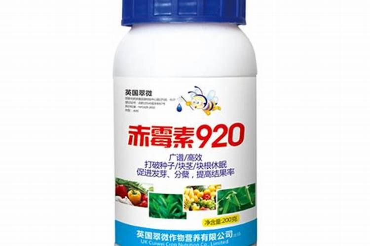 磷抑制赤霉素合成