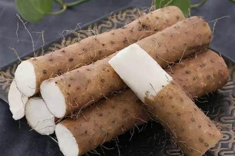 什么时候种淮山