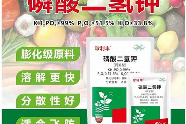 中国最好的叶面肥