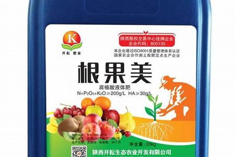 腐植酸肥料有什么功能？