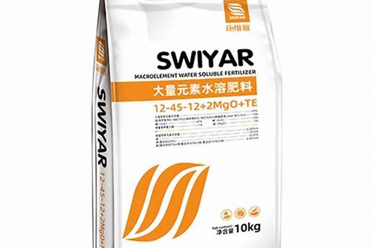 玉米苗浇水溶复合肥的浓度是多少