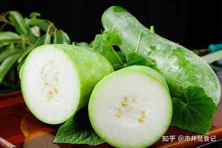 冬瓜生长需要什么元素？施什么肥补充？