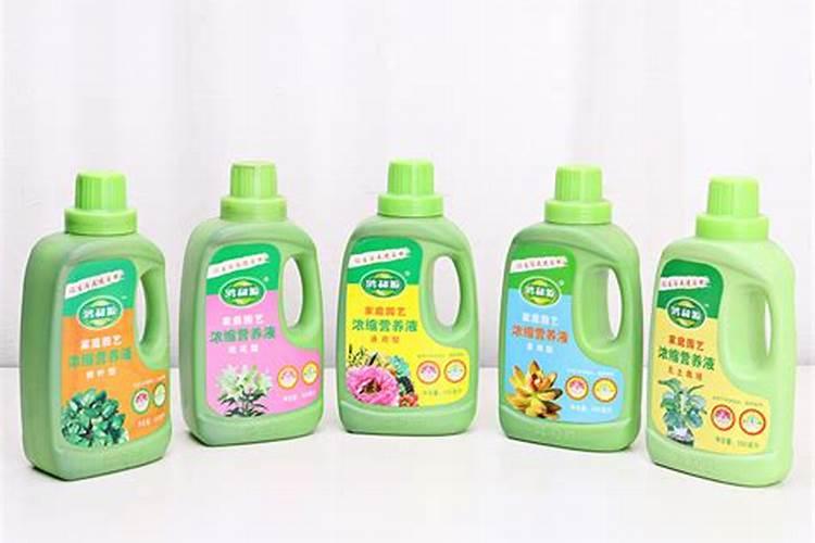 用肥料浇花可以用营养液吗？浇花用营养液好还是肥料好