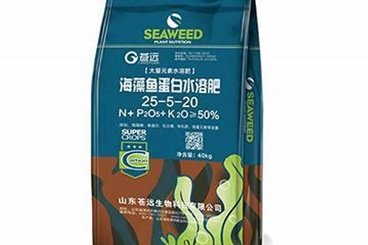 鱼蛋白肥,好的品牌有哪些？