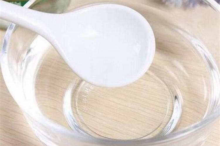 绣球可以用白醋调色吗