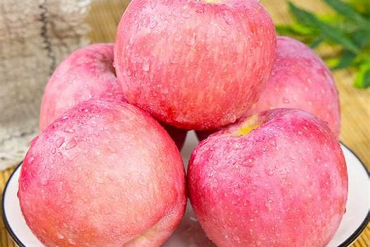 红富士苹果9月份怎样追肥