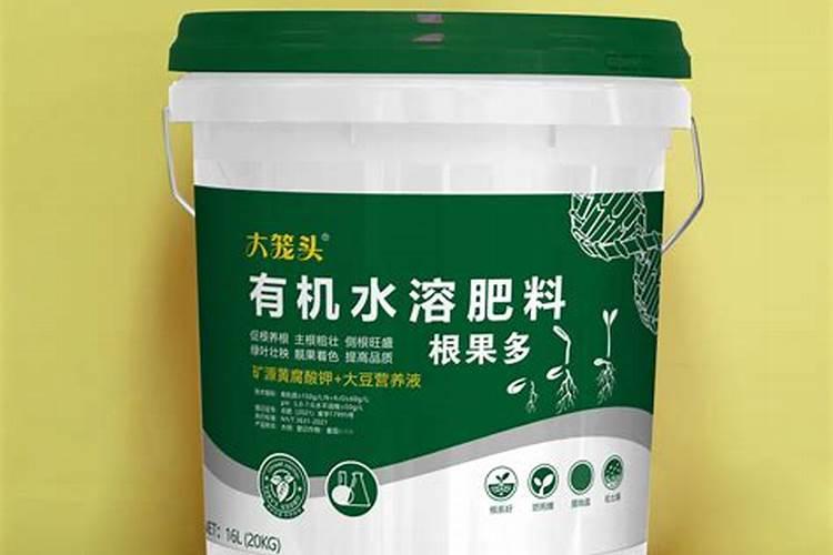 钾肥促进植物什么生长