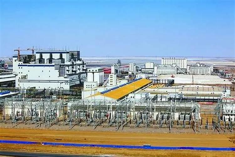 中国生产钾肥的上市公司都有哪些？