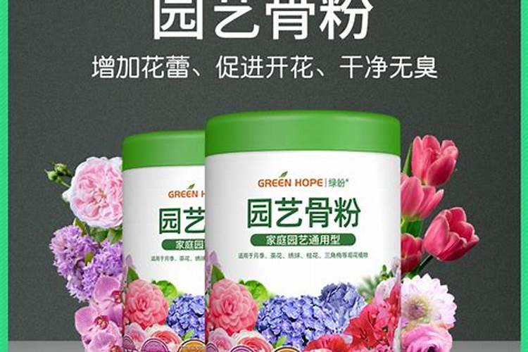 什么肥料促进开花