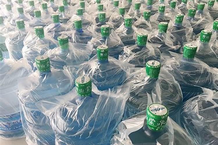 纯净水有哪些成分