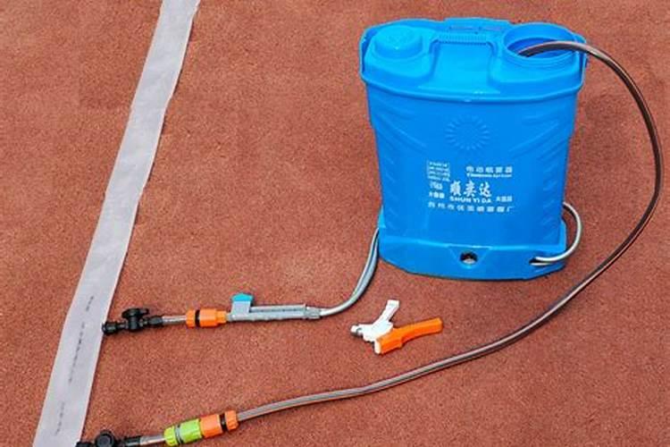 樱桃树水溶肥的使用方法