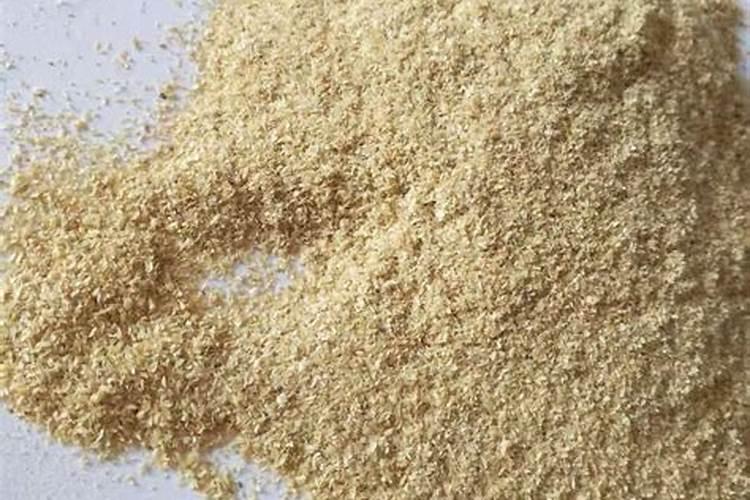 米糠可以做肥料吗